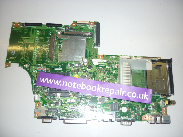 SP6100 MOTHER BOARD A5A000168010