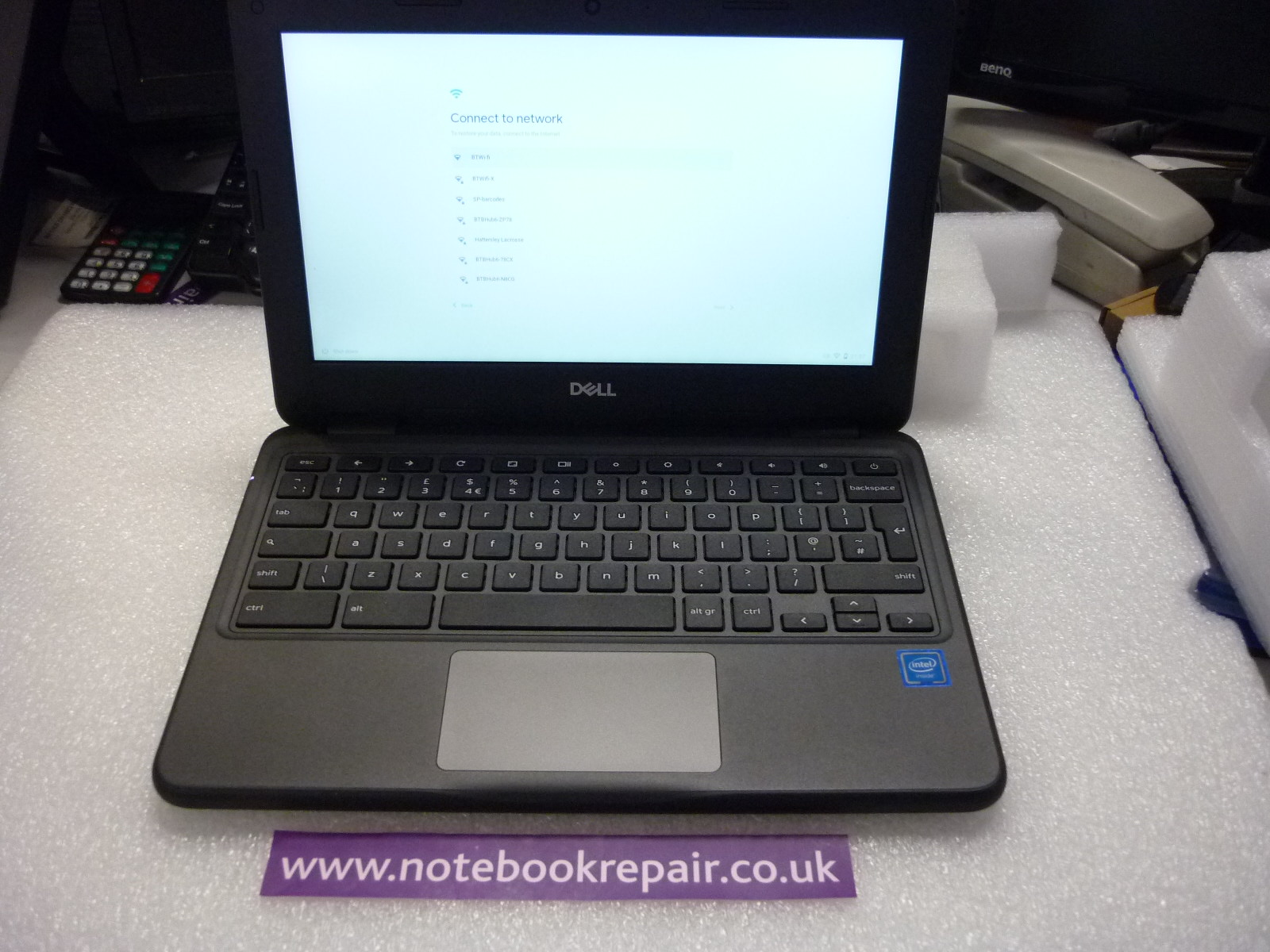 Chromebook 3100