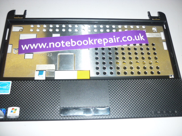 EEEPC 1001P TOUCHPAD COVER 13G0A1BX10P04X-02