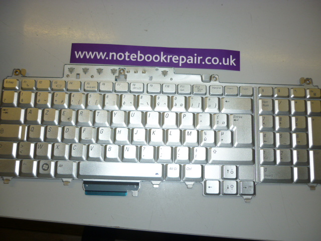 XPS M1730 UK Keyboard