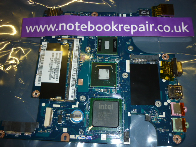 aspire one d250 system board