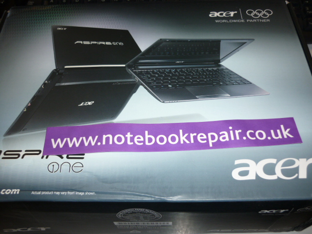 Acer Aspire One D260-2DQKK