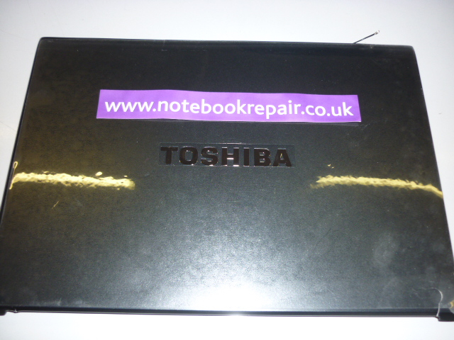 Toshiba Portege R700-181  LCD screen cover