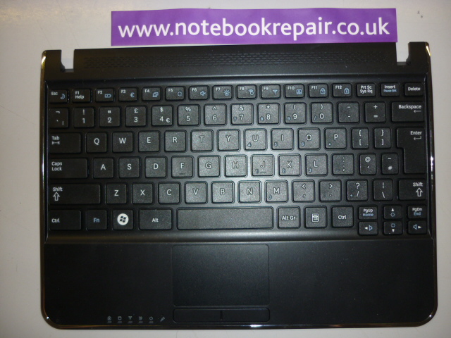 Samsung N210 Top cover and keyboard