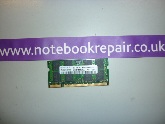 Dell Inspiron 11z Memory (RAM)
