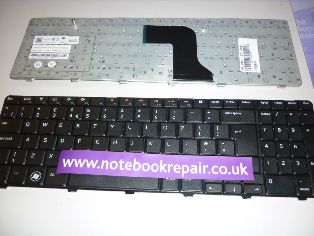 Inspiron N5010 uk keyboard