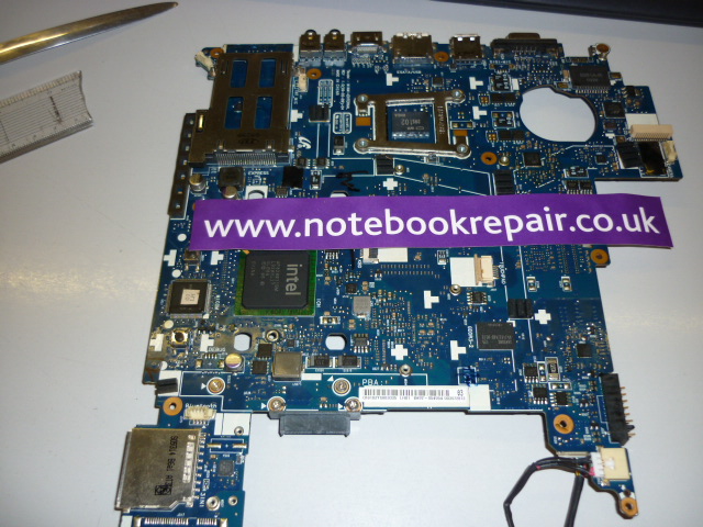 Q320 system board repair