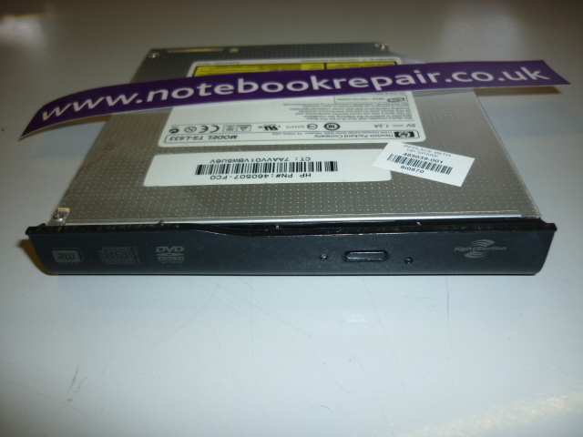 Compaq Presario CQ50 8X DVD?RW CD-RW SATA Super-Multi Double-Lay