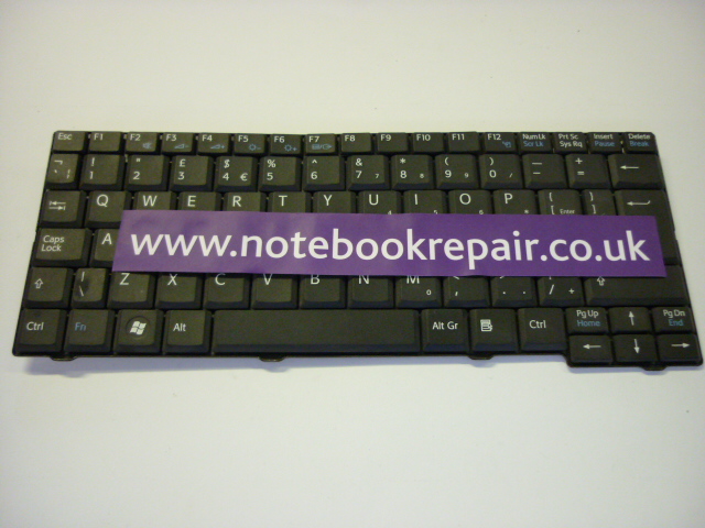 VPCM11M1E / PCG-21313M UK Keyboard