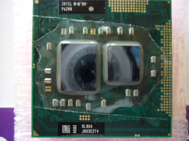 Intel Pentium P6200 Processor