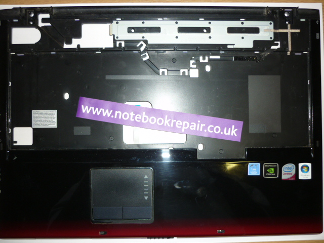 R700 TOUCHPAD COVER BA81-04347C