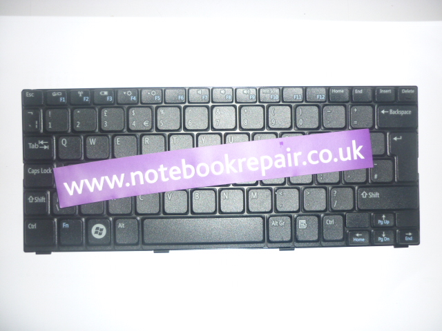 dell inspiron 1018 keyboard uk-ommwr2