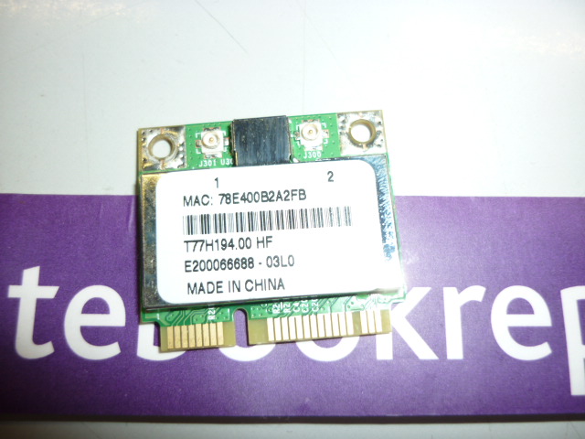 Acer Aspire One ZH9 Wifi Card