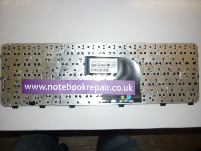 DV6-7000 UK Keyboard