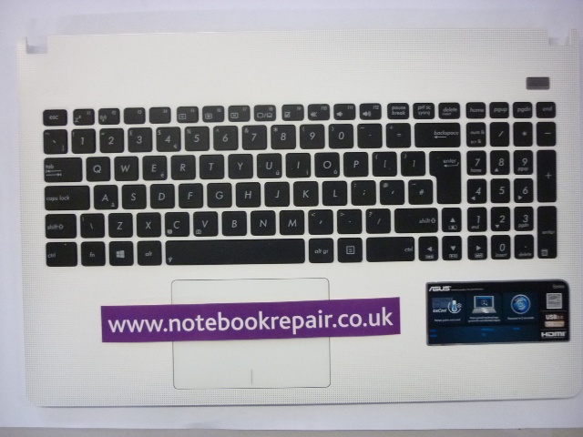 ASUS X501U Keyboard & Palmrest