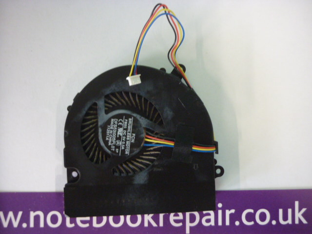 MEDION Akoya E6221 CPU Cooling fan