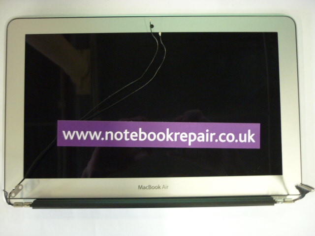 MacBook Air A1465 11.6" Complete Screen/Lid