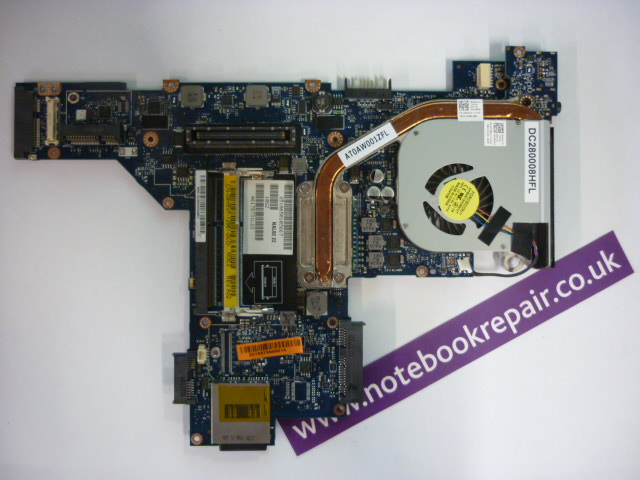 Dell Latitude E4310 Motherboard Notebook Repair