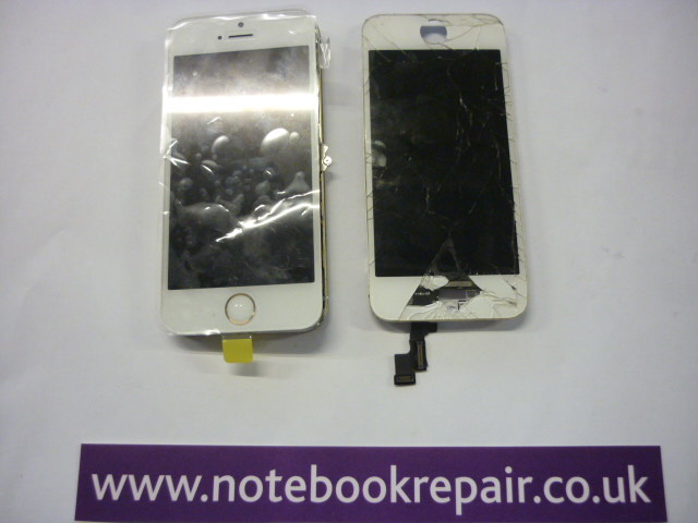 I Phone 5S screen/digitizer replace and fit