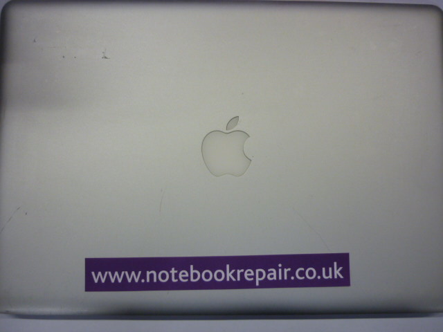 Macbook Pro A1286 Top cover with Screen