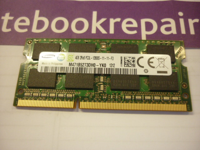 4G DDR3 SODIMM PC3L-12800s