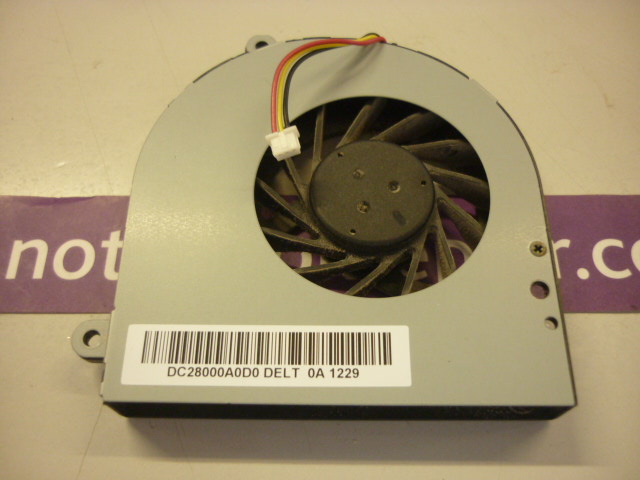 Sat Pro C660-2JU Fan