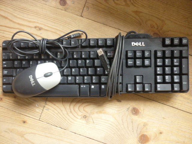 keyboard and mouse set