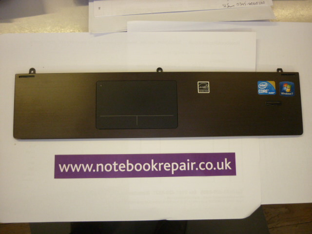 HP Probook 4320S touchpad / bottom palmrest