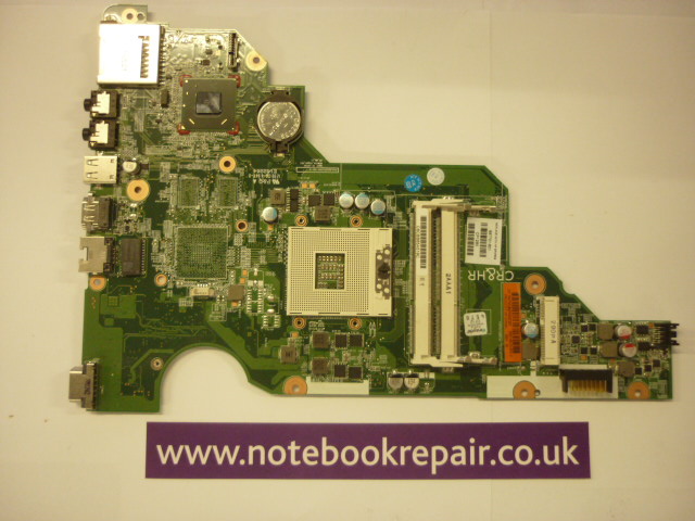 HP 650 motherboard
