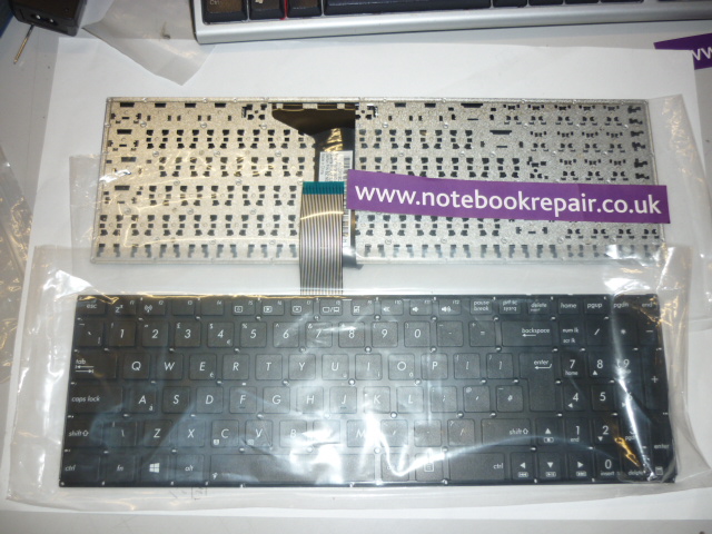 ASUS X550 X550C X550CA X550CC X550CL X551 X551C X551CA Keyboard