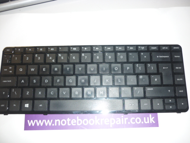 TouchSmart 14-n056sa UK Keyboard