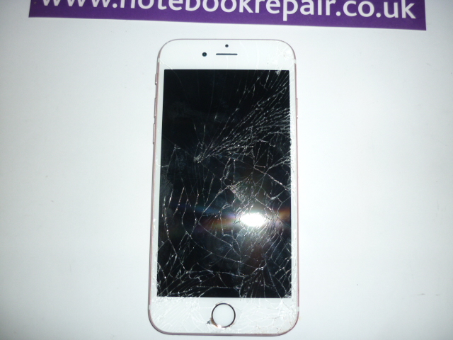 Apple iPhone 6S screen repair