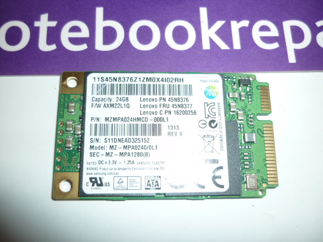 Lenovo Ideapad U310 hard drive | Notebook Repair
