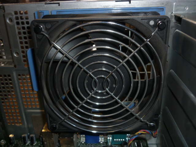 Dell PowerEdge T300 Fan Assembly