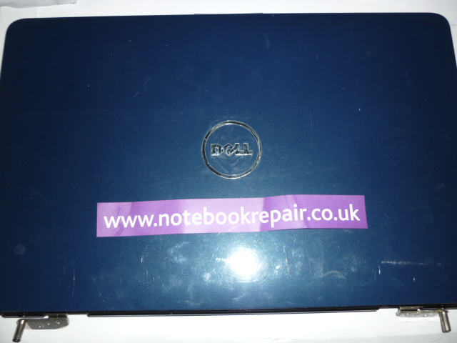 Dell Inspiron 1545 1546 Blue LCD Back Cover