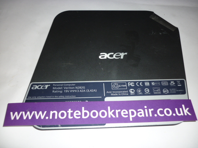 Acer Veriton N282G Side Panel