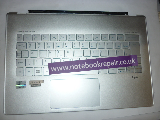 S7-371 palmrest  / UK keyboard