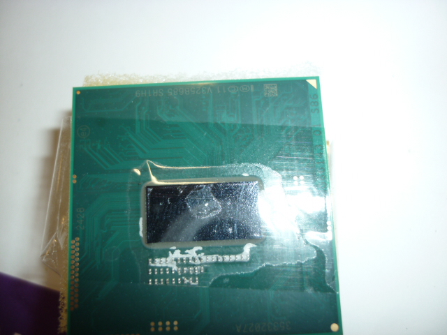 Intel 2.6 GHz Core i5 CPU Processor i5-4300M