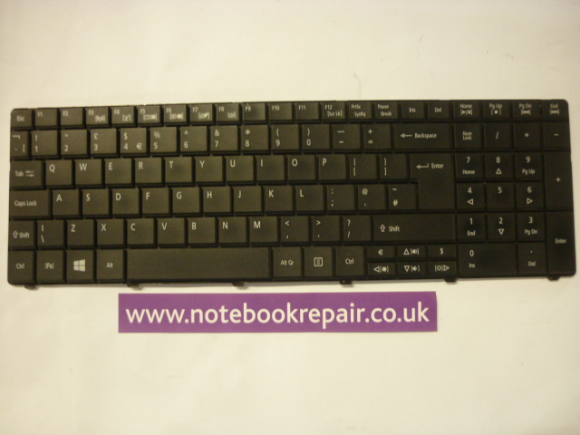 Acer P253-M Keyboard NK.I1717.04G
