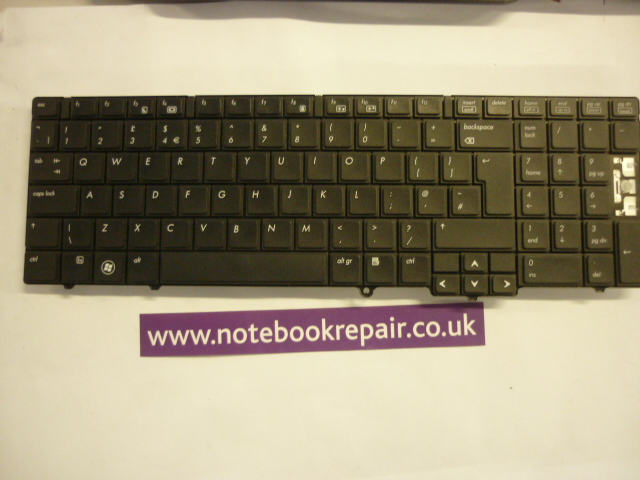 Probook 6550b keyboard