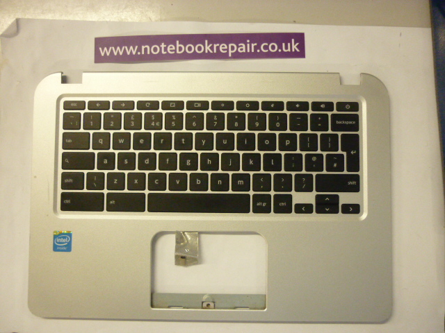 CB30-102 palmrest / uk keyboard