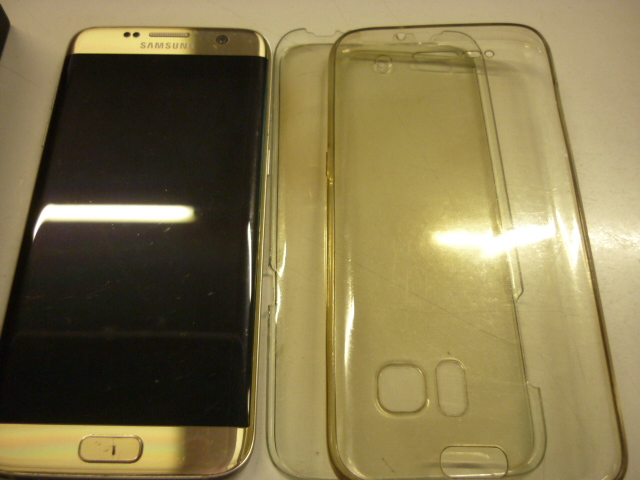 Samsung Galaxy S7 Edge 32GB Gold Unlocked