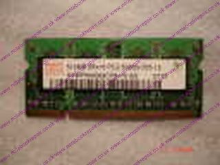 512MB PC2-5300S-555-12