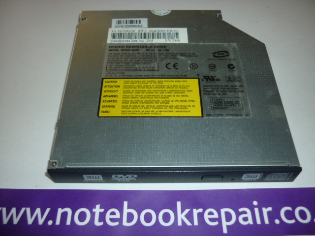 EASYNOTE R4650 OPTICAL DRIVE SOSW-852S