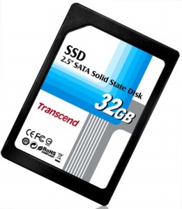 SOLID STATE DRIVES (SSD)