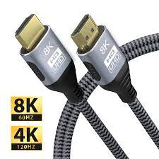 hdmi 8k cable