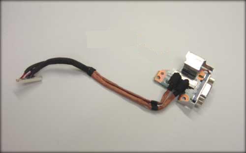 50.40G07.041 LCD HARNESS FOR 12.1" LCD