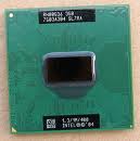CELERON M320 1.3GHZ CPU SL6N7