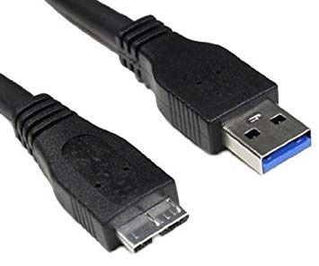 USB to ext hdd cable