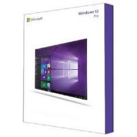 Microsoft Windows 10 Pro System Builder M DVD 64-bit